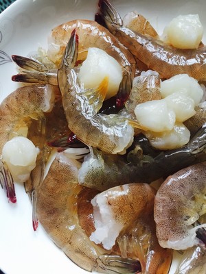 Seafood Congee