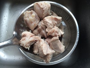 Let's cook Sweet sour pork chop