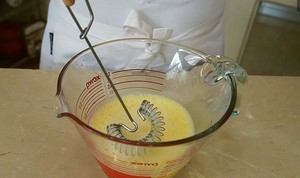 Steamed Egg Pudding