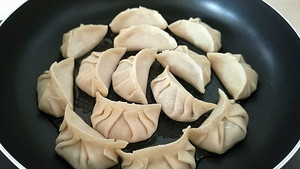 Potstickers (Chinese Dumplings)