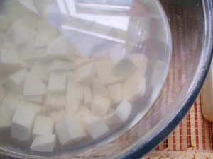 Authentic Mapo Tofu