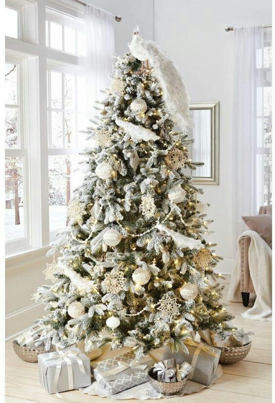 36 Rose and Gold Christmas Tree Decorating Ideas 2018 - Page 24 of 36 ...