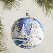 DIY glass ball ornaments; Christmas tree ornaments; handmade presents; Christmas balls; hand painted Christmas ornaments; Christmas ball ornament ideas; DIY snow globe ornaments.