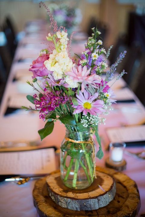 63 Stunning Wedding Table Centerpieces Ideas For Your Big Day - Page 6 ...