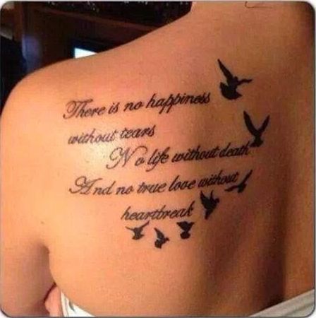 tattoo frases; inspirational tattoos quotes; quotation tattoos for women and men; meaningful tattoos; inspirational tattoos; ink tattoos; meaningful tattoos.