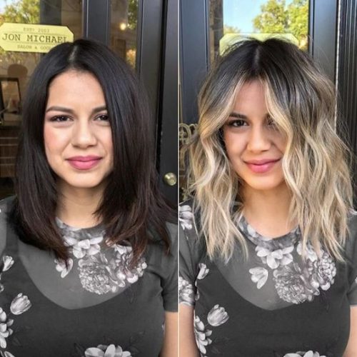 50 Amazing Balayage Highlights and Haircolors To Try 2019 - Page 34 of ...