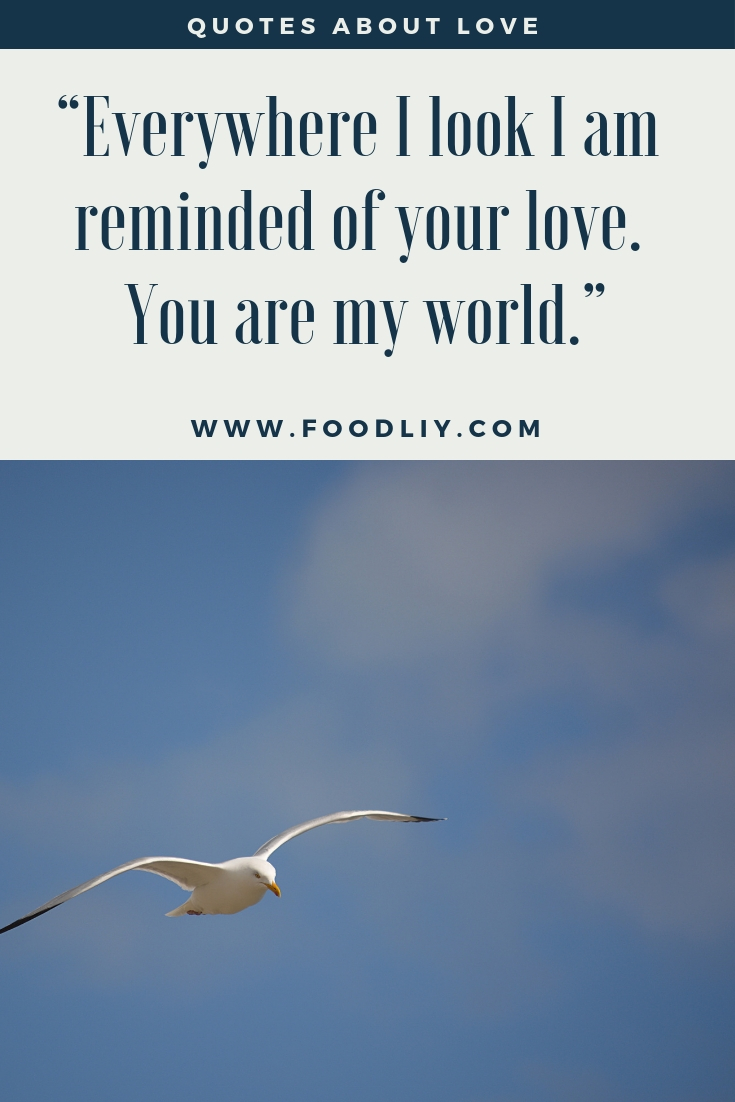 love quotes, quotes about love.