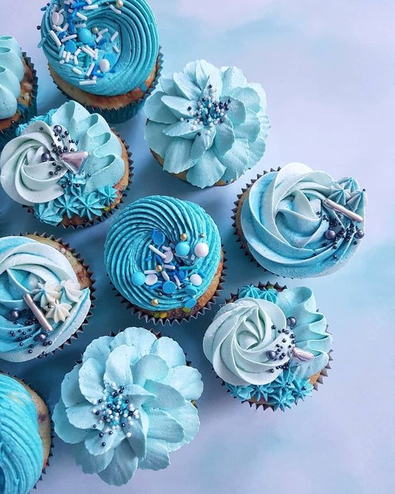48 Creative Cupcake Ideas That Will Inspire You - Page 24 of 48 ...