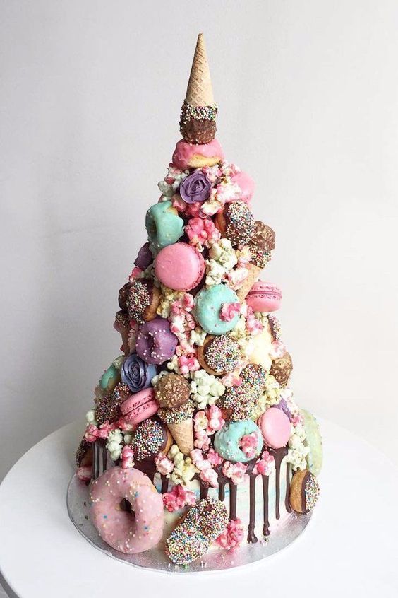 57 Unique and Attractive Cake Ideas For Any Occasion