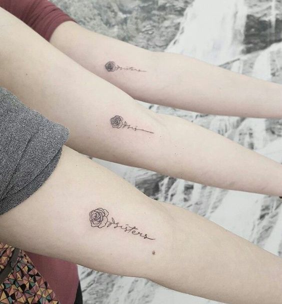 BFF tattoos, best friend tattoos, friendship tattoos, best friend tattoos unique, bestie tattoos