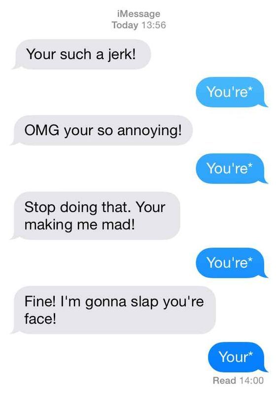funny text message, Funny Texts, Hilarious Text Messages From Parents 