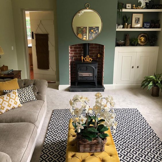 35 favorite living room carpet decoration concepts
