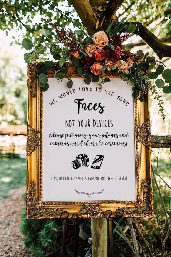 35 Amazing Wedding Ideas That Are In Trend wedding ideas,wedding food,unique wedding
