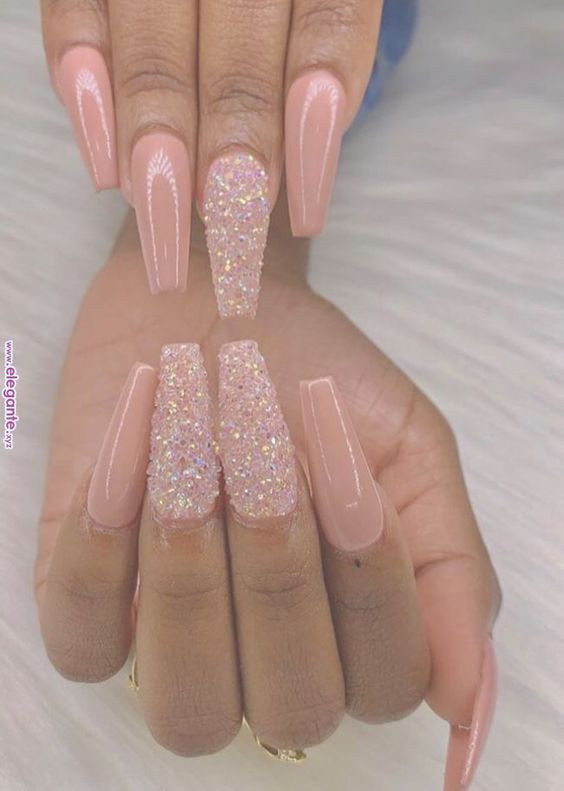 35 Fun Stylish & Trendy Summer Nail Art Designs That You Should Try Nails design,Nails ideas,Summer Nails.
